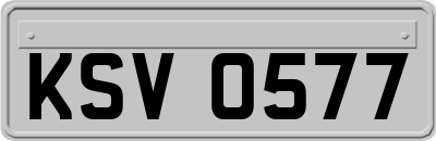 KSV0577