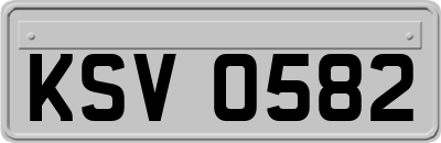 KSV0582