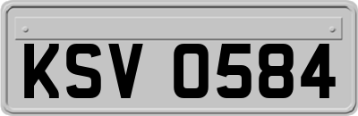 KSV0584