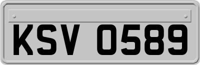 KSV0589