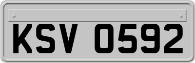 KSV0592