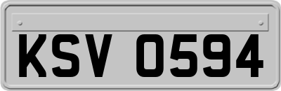 KSV0594