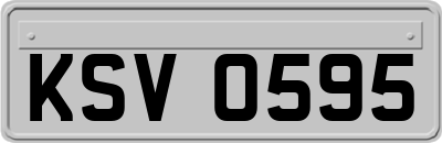 KSV0595