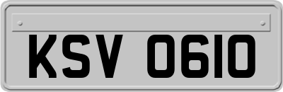 KSV0610