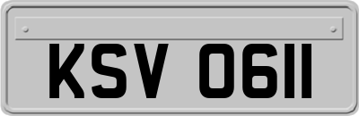 KSV0611