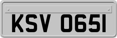KSV0651