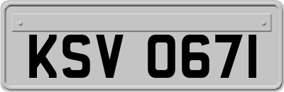 KSV0671