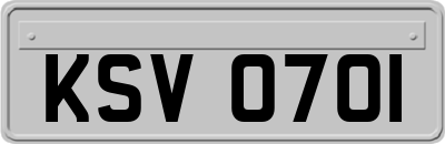 KSV0701