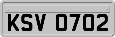 KSV0702