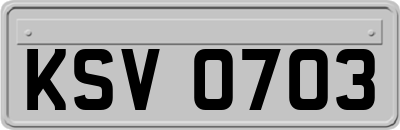 KSV0703