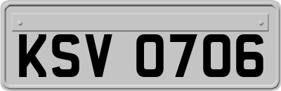 KSV0706