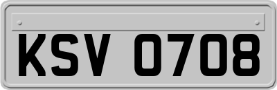 KSV0708