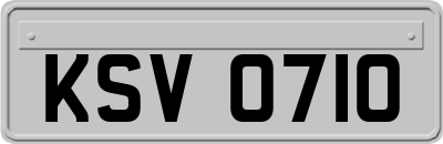 KSV0710