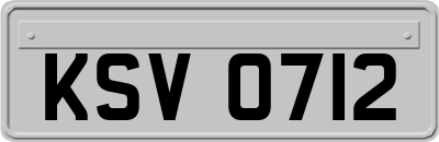 KSV0712