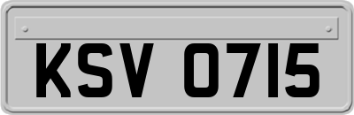 KSV0715