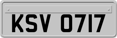 KSV0717