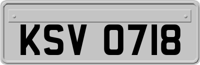 KSV0718