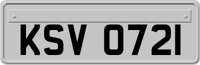 KSV0721