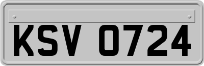 KSV0724