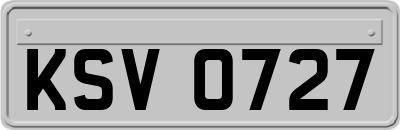 KSV0727