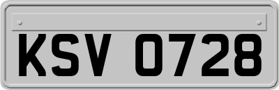 KSV0728