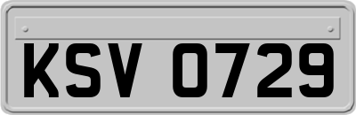 KSV0729