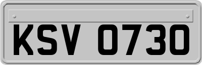 KSV0730