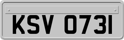 KSV0731