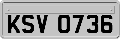 KSV0736