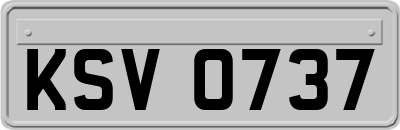 KSV0737
