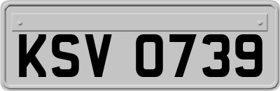 KSV0739