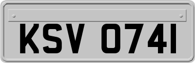 KSV0741