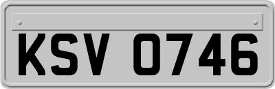 KSV0746