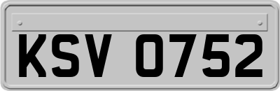 KSV0752