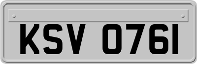 KSV0761