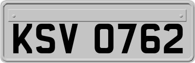 KSV0762