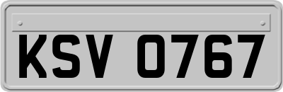 KSV0767