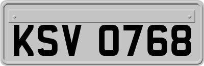 KSV0768