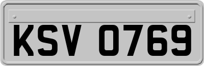 KSV0769