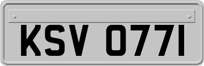 KSV0771