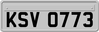 KSV0773