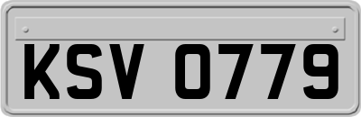 KSV0779