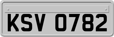 KSV0782