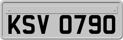 KSV0790