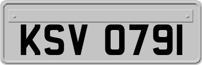 KSV0791