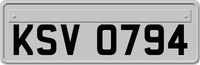 KSV0794