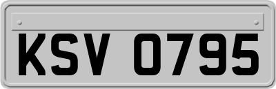 KSV0795