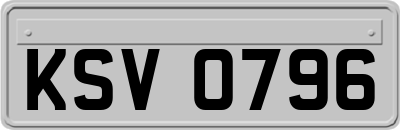 KSV0796