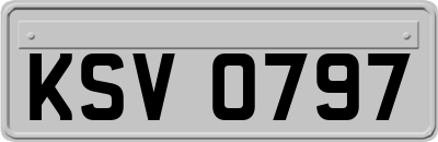 KSV0797
