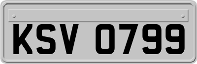 KSV0799
